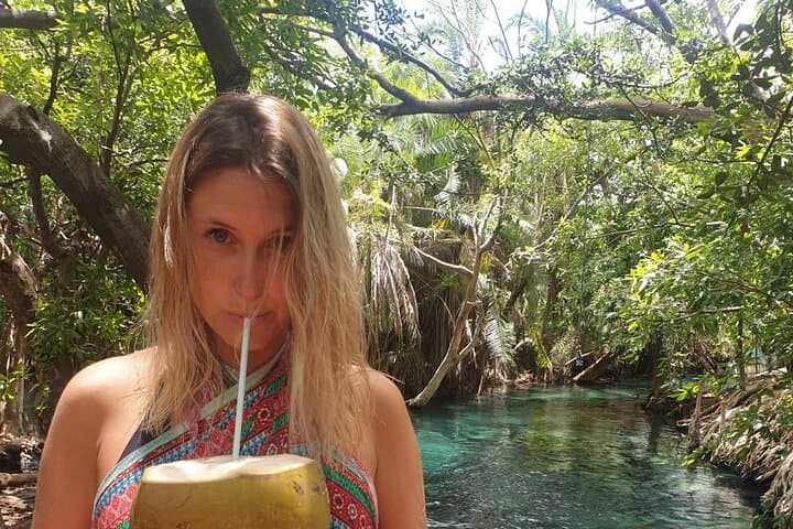 Kikuletwa Hot Springs (Maji Moto) Day Trip — Guide from Moshi photo 6