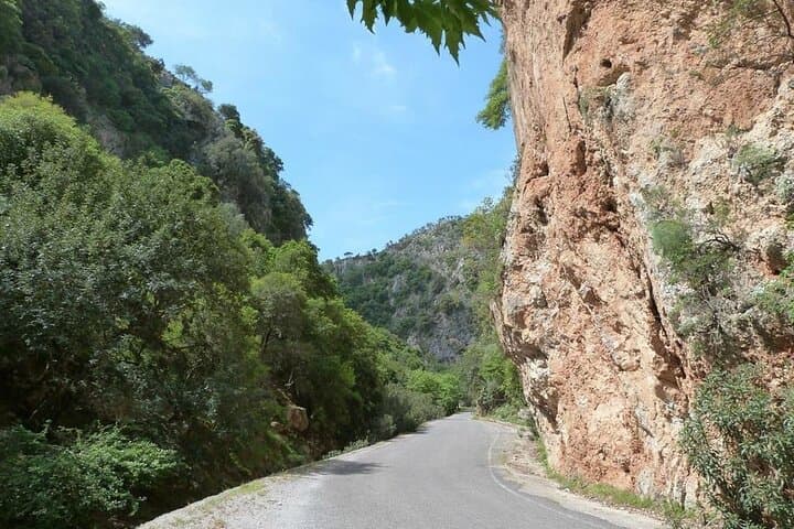 Therisso Gorge & White Mountains: Private Nature Tour with Farm Lunch (Chania) photo 2