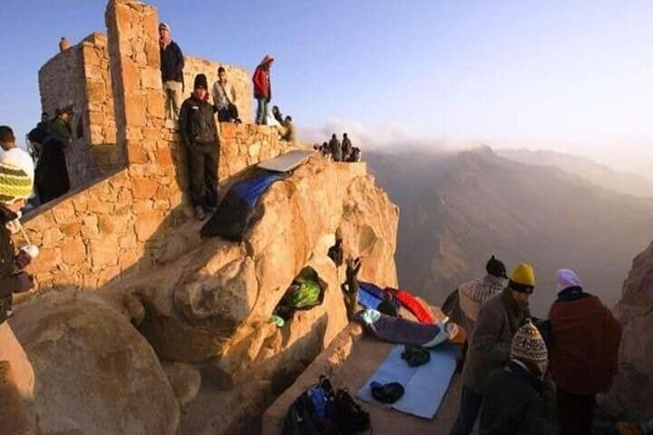 Sunrise on Moses: Private Night Hike to Mount Sinai & St. Catherine Monastery from Dahab photo 3