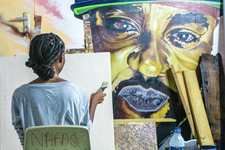 Hands-On Zanzibar: Private Music & Art Tour in Stone Town photo 2