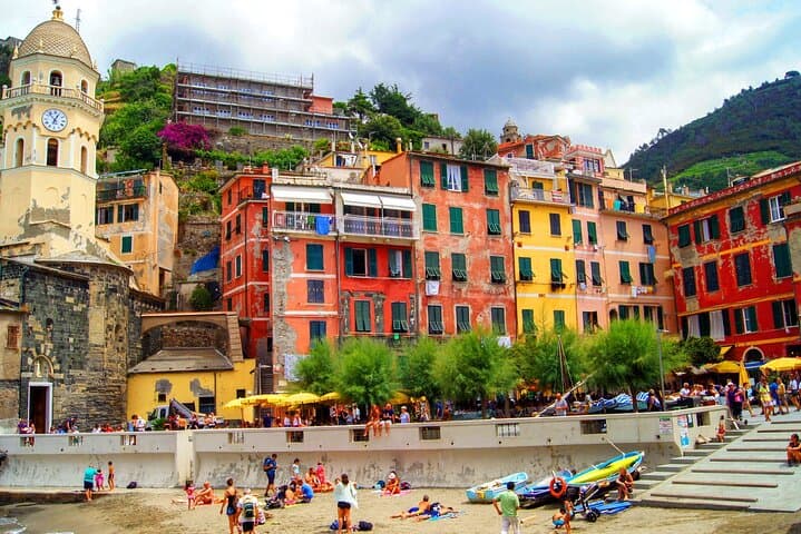 Cinque Terre & Pisa Private Day Tour from Florence photo 3