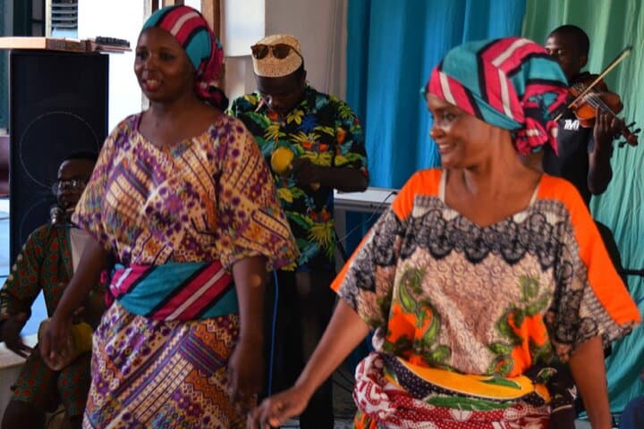 Hands-On Zanzibar: Private Music & Art Tour in Stone Town photo 5