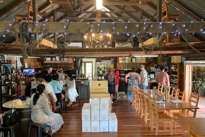 Hunter Valley Wildlife and Wine Tour from Sydney — Luxury Day Trip Guide photo 5