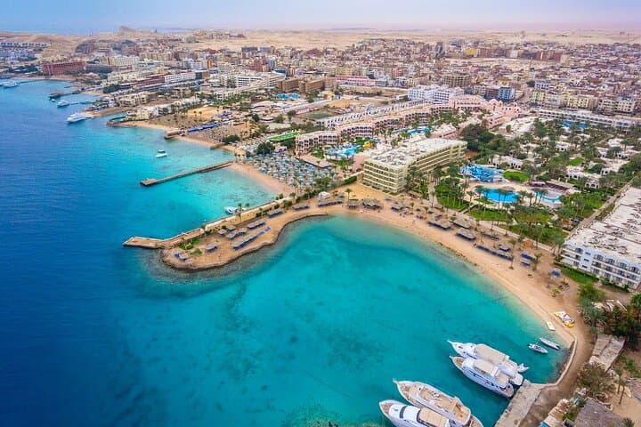 8-Day Egypt Holiday: Pyramids of Cairo & Red Sea Snorkeling in Hurghada photo 5