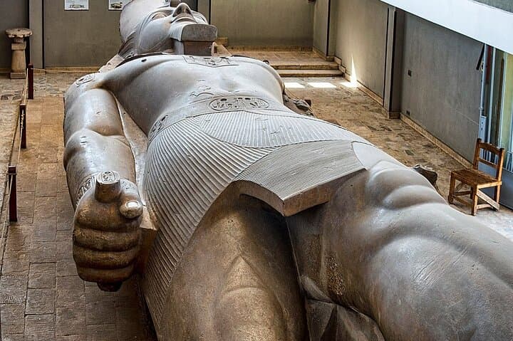 Private Half-Day Tour to Memphis and Saqqara — Step Pyramid & Alabaster Sphinx photo 2
