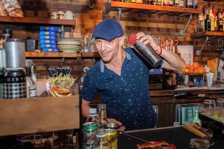 Prohibition Dinner and Drinks Tour in West Palm Beach — Downtown Speakeasy Food Crawl photo 2