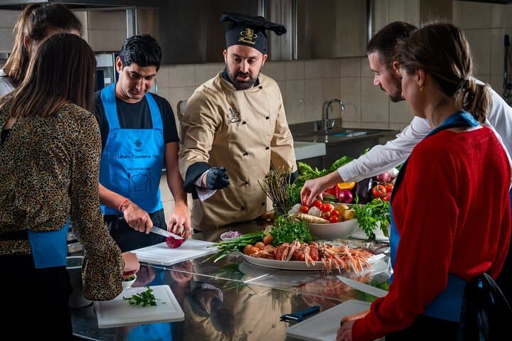 Split Culinary Experience: Market Walk & Dalmatian Cooking Class photo 4