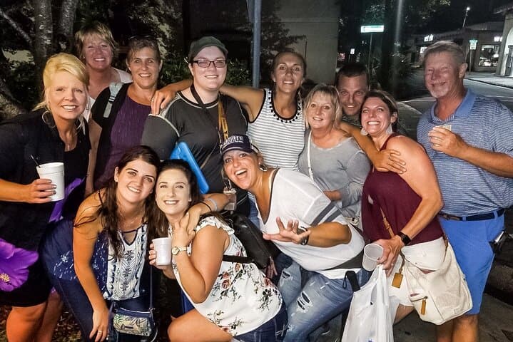 Adults-Only Savannah Ghost Tour: Spirits and Scoundrels Night Walk photo 6