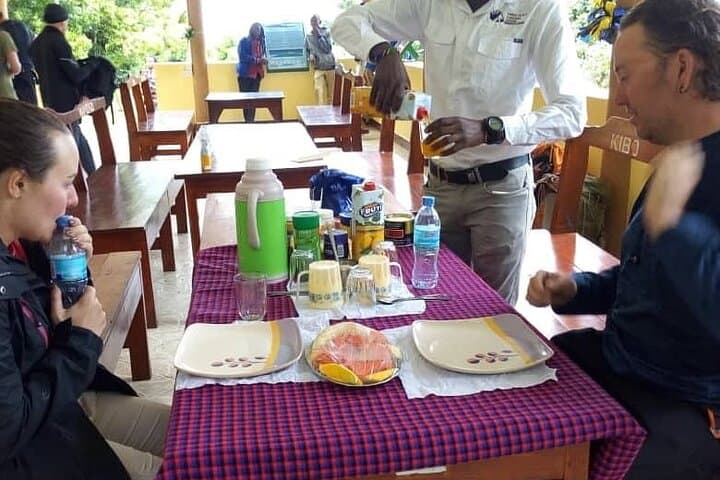 Rongai Route 6-Day Kilimanjaro Climb — Summit via the Quiet Eastern Flank photo 2