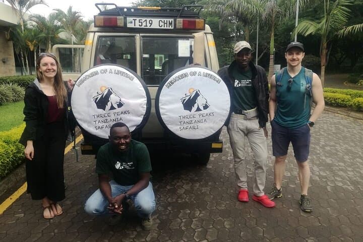 Rongai Route 6-Day Kilimanjaro Climb — Summit via the Quiet Eastern Flank photo 6
