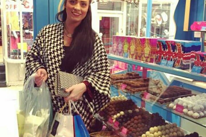 London Chocolate Tasting Tour: Artisan Truffles & Royal Chocolatiers photo 5