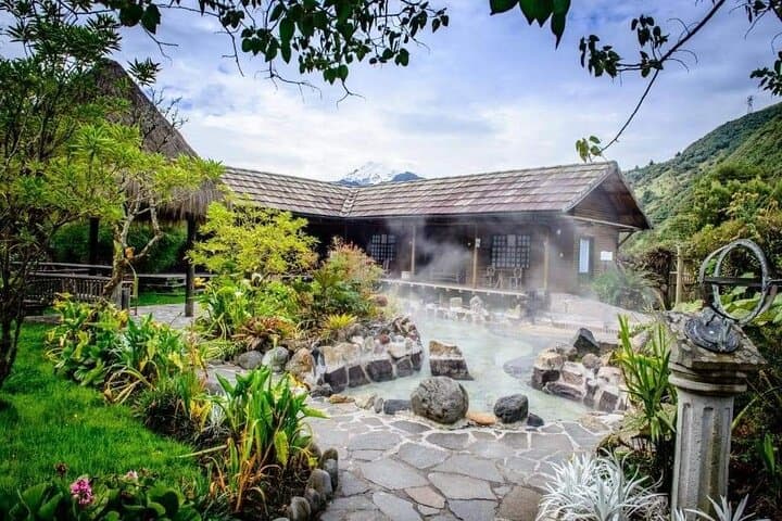 Day Trip to Papallacta Thermal Baths from Quito: Hot Springs, Trails & Lagoon Views photo 2