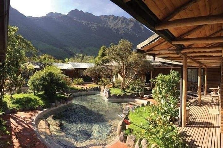 Day Trip to Papallacta Thermal Baths from Quito: Hot Springs, Trails & Lagoon Views photo 6