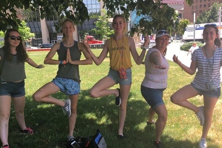 Chattanooga Urban Scavenger Hunt — Wacky Walks Interactive City Game photo 6