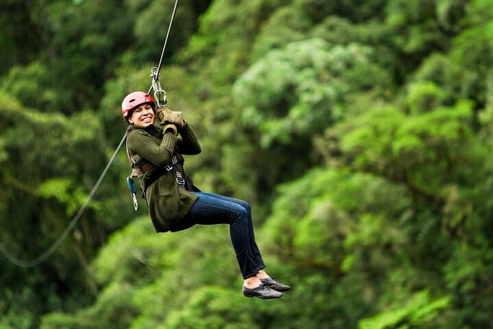 Soar Over Bocawina: Belize’s 2.5-Mile Zipline Through Mayflower Rainforest photo 2