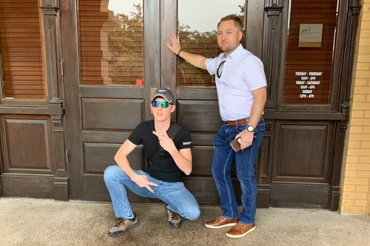 Explore Asheville: 2-Hour Wacky Walks Scavenger Hunt in Downtown photo 3