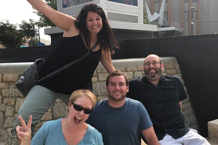 Explore Asheville: 2-Hour Wacky Walks Scavenger Hunt in Downtown photo 6