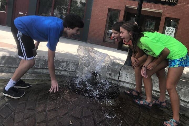 Boston City Scavenger Hunt: Interactive App-Based Urban Adventure photo 4