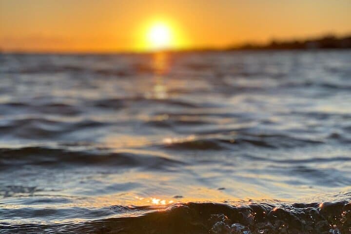 Private Sunset Boat Tour on Ria Formosa: Romantic Evening in Olhão photo 3