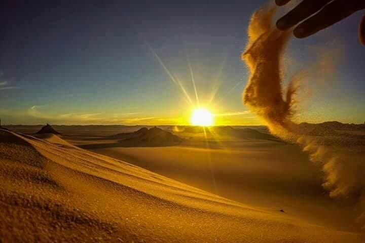 Sunrise Jeep Tour in Merzouga Dunes: Private 4x4 Sunrise Experience in Erg Chebbi photo 2