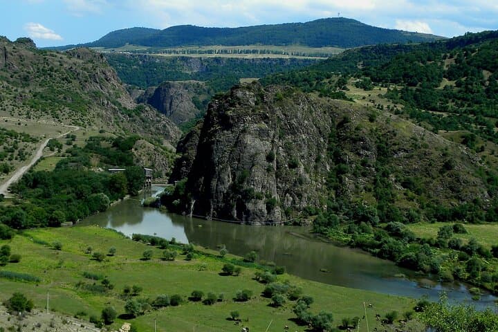 Dzoraget Canyon Horseback Ride: Full-Day Private Guided Tour in Lori Province