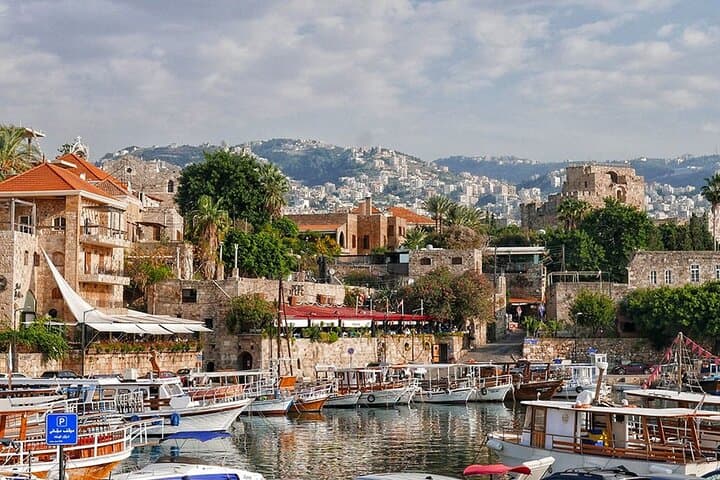 8-Day Lebanon Itinerary from Beirut: Roman Ruins, Cedars & Coastal Towns photo 2