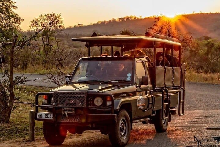 Sunset Safari in iSimangaliso: Eastern Shores Game Drive from St Lucia photo 2