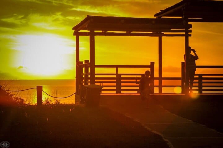 Sunset Safari in iSimangaliso: Eastern Shores Game Drive from St Lucia