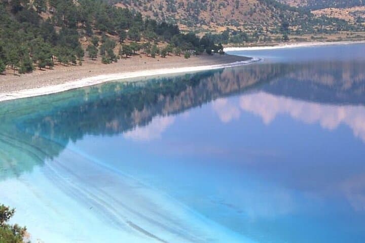 Isparta Rose Fields & Salda Lake Day Trip — Roses, Magnesite Beaches & Swimming photo 3