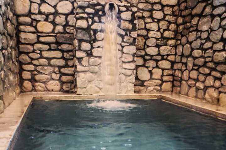 Pozar Thermal Baths & Edessa Waterfalls: Private Day Trip from Thessaloniki photo 5