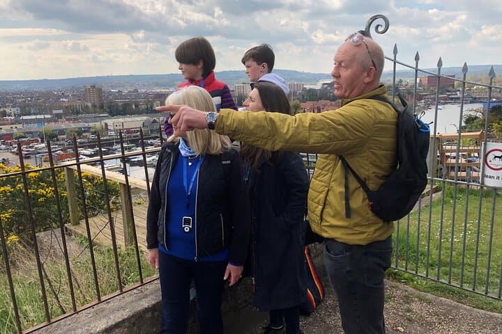 Clifton Suspension Bridge & Bristol City Guided Walking Tour photo 6