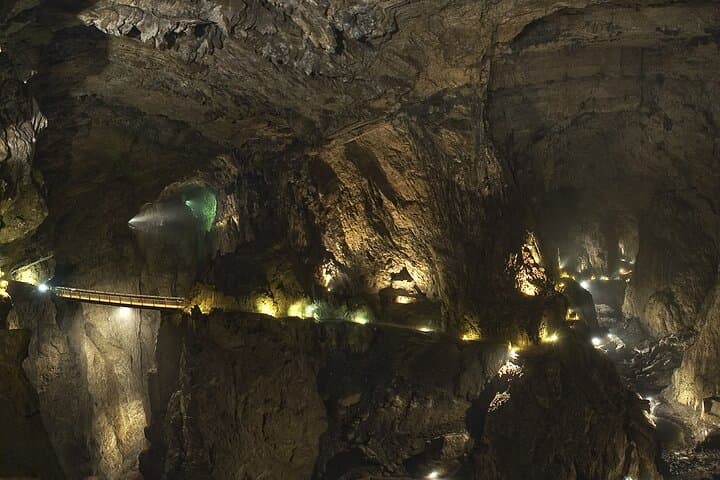 Explore Škocjan Caves: Guided Tour of Slovenia’s Underground Canyon photo 5