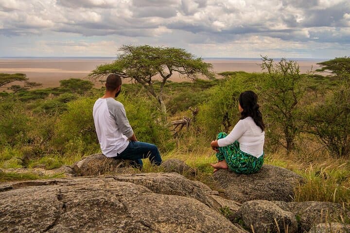 4-Day Tarangire, Serengeti & Ngorongoro Safari from Arusha photo 1