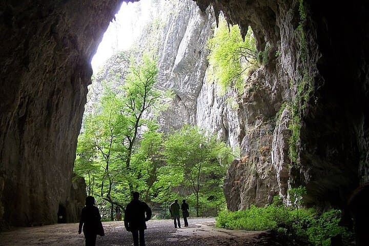 Explore Škocjan Caves: Guided Tour of Slovenia’s Underground Canyon photo 3