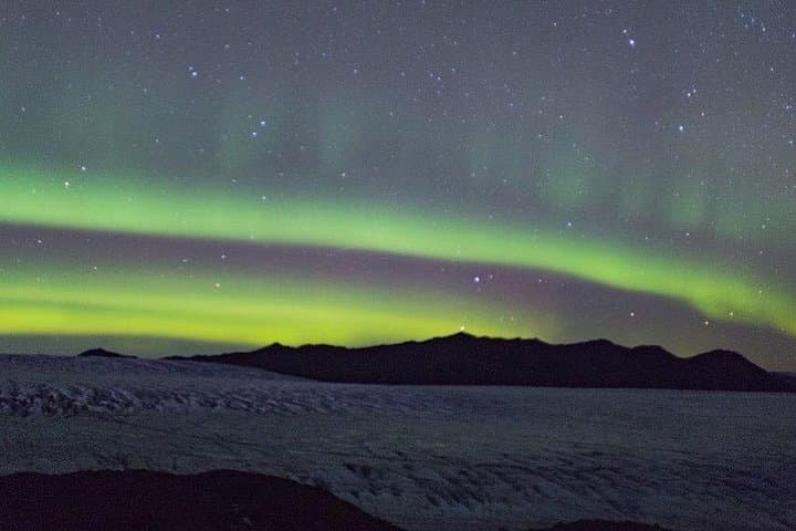 Super Jeep Aurora Hunt: Private Northern Lights Tour from Reykjavik photo 3