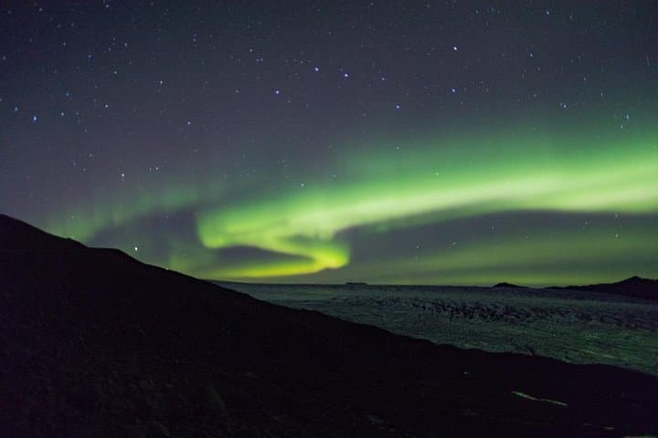 Super Jeep Aurora Hunt: Private Northern Lights Tour from Reykjavik photo 4