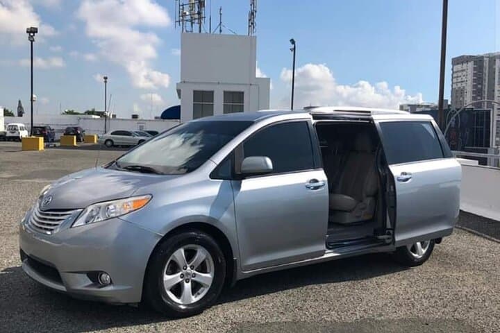 Private Airport Transfer Punta Cana to Bávaro Hotels | PUJ Shuttle Service photo 4