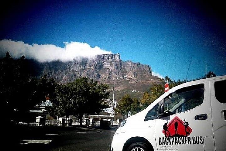 Cape Town airport transfers and private door-to-door tours photo 3