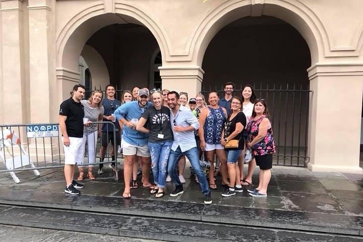 Walking the Big Easy: French Quarter Insider Tour with Local Guides photo 4