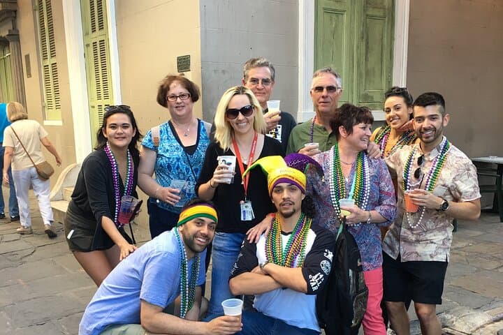 French Quarter History & Haunted Walking Tour — New Orleans Ghosts, Voodoo, and Architecture