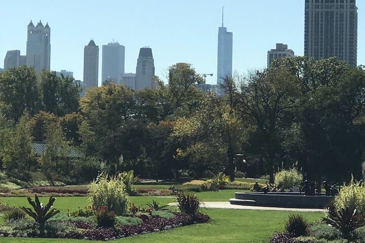 Explore Chicago: Private Custom City Tour with Hotel Pick Up photo 5