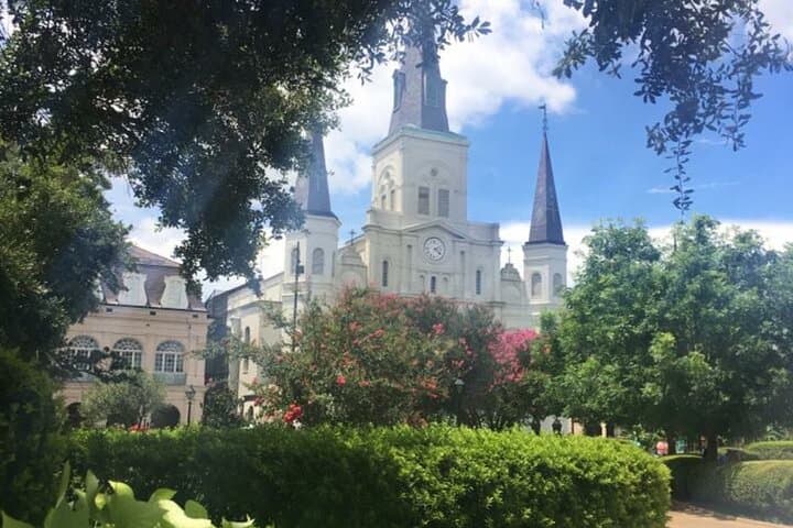 French Quarter History & Haunted Walking Tour — New Orleans Ghosts, Voodoo, and Architecture photo 2