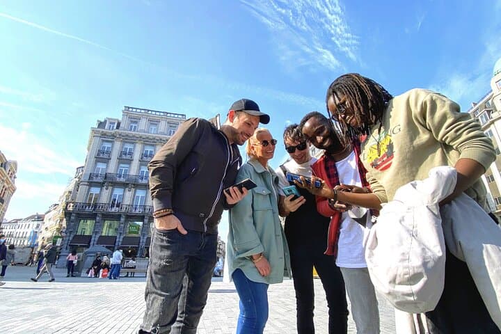The Alchemist: Self-Guided Urban Escape Game in Lisbon photo 2