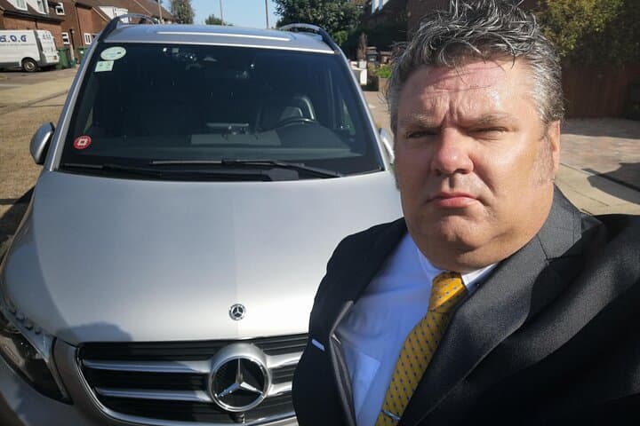 Private Luxury Transfer from London Airports to Liverpool photo 5