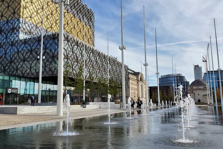 Birmingham Treasure Hunt: 2-Hour Outdoor Puzzle Tour with Cryptic Clues photo 5