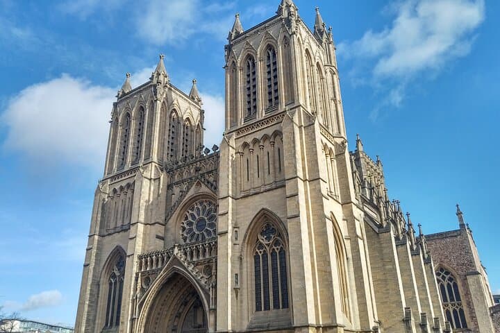 Bristol Treasure Hunt: Self-Guided Puzzle Tour with Cryptic Clues photo 3