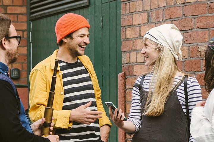Bristol Treasure Hunt: Self-Guided Puzzle Tour with Cryptic Clues photo 6