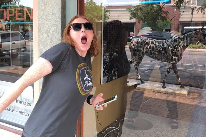 Hartford Urban Scavenger Hunt: Wacky Walks Interactive City Game photo 2