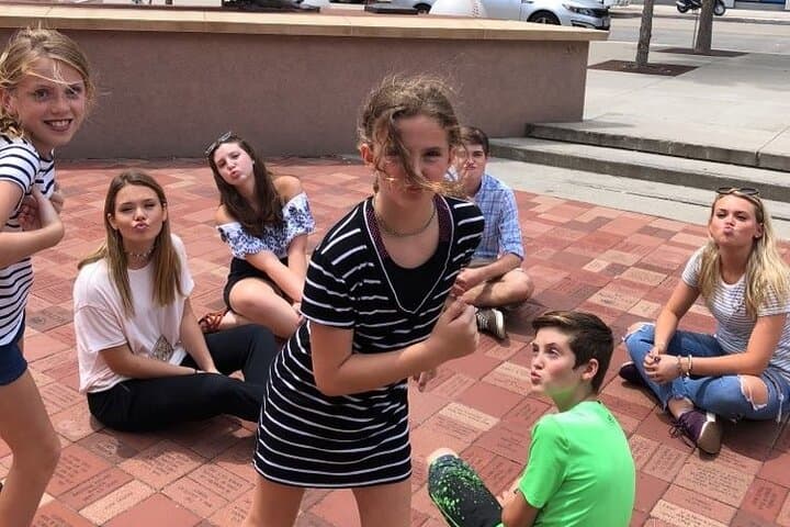 Hartford Urban Scavenger Hunt: Wacky Walks Interactive City Game photo 6