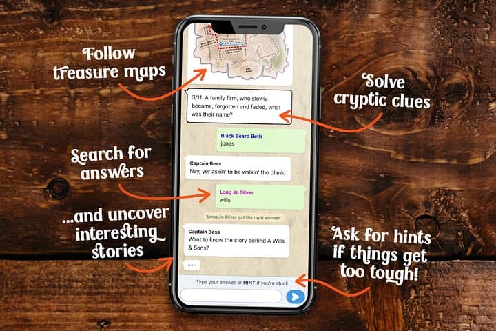 Liverpool Treasure Hunt: Solve Cryptic Clues on a 3-Hour City Adventure photo 4